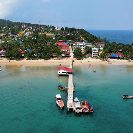 Bong'S Guesthouse M'Pai Bay เกาะรงสำลน ภายนอก รูปภาพ