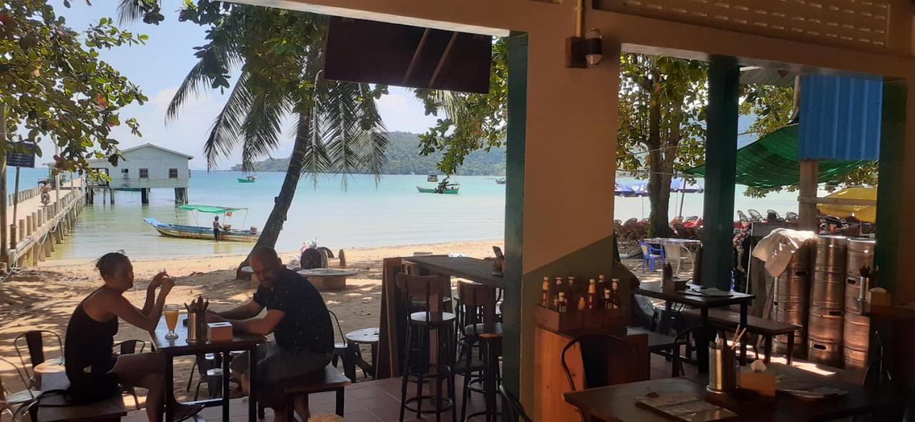 Bong'S Guesthouse M'Pai Bay เกาะรงสำลน ภายนอก รูปภาพ